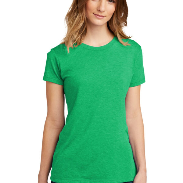 Women's Tri Blend Tee Thumbnail