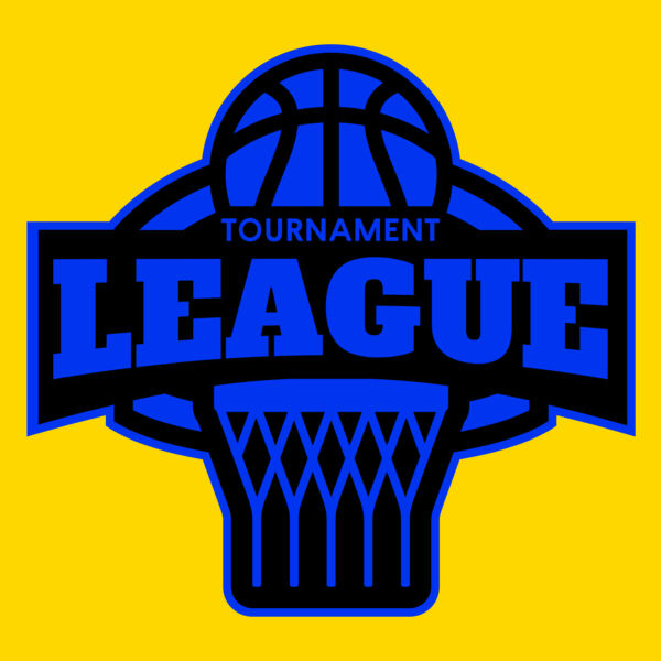 Tournament League logo template Thumbnail