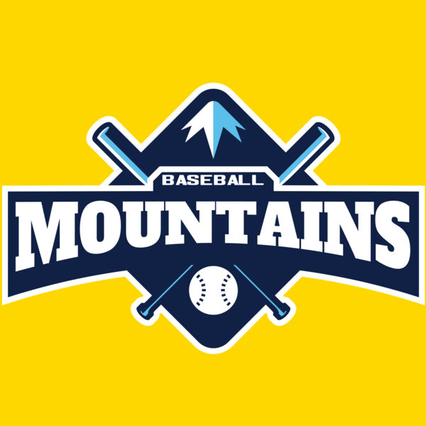 Mountains Baseball logo 01 Thumbnail