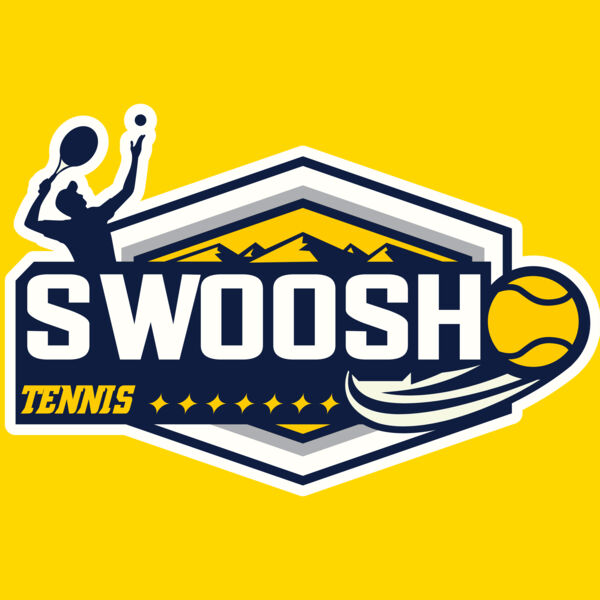 Swoosh Tennis logo 01 Thumbnail
