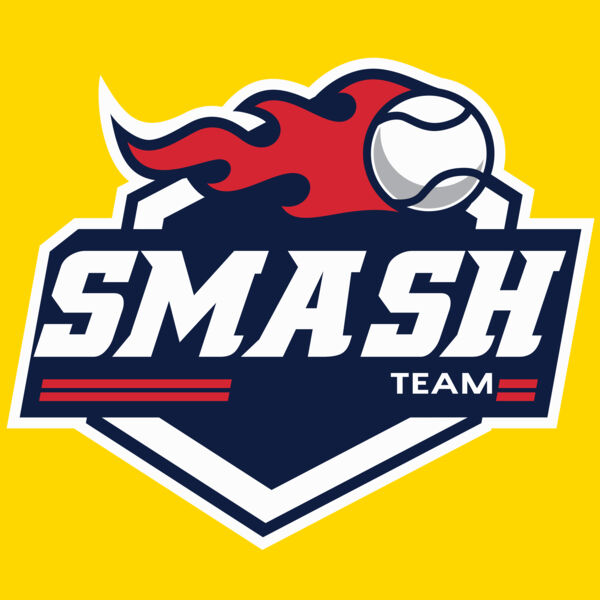Smash Tennis Team logo 01 Thumbnail
