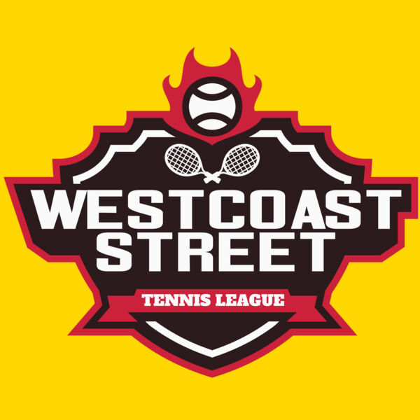 West coast Street Tennis League logo 01 Thumbnail