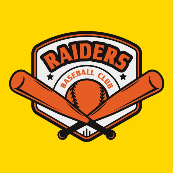 Baseball Logo Team 01 Thumbnail