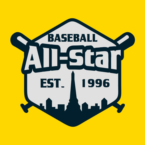 Baseball Logo Team 03 Thumbnail