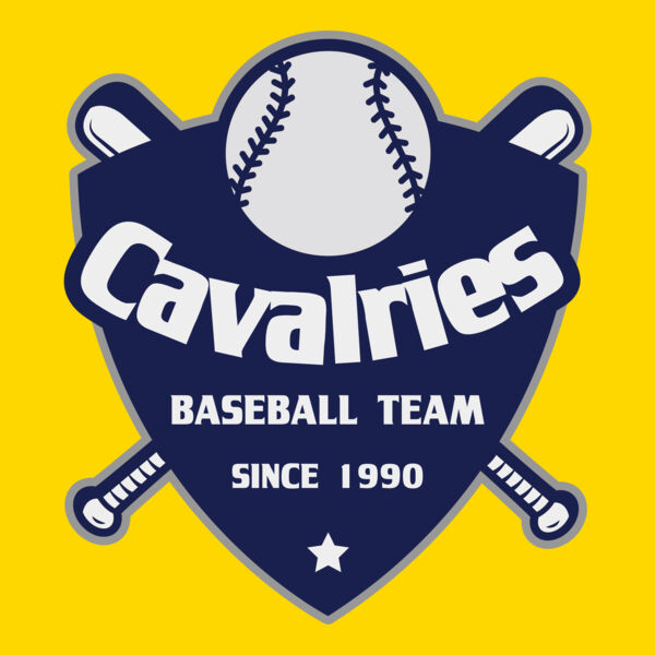 Baseball Logo Team 04 Thumbnail