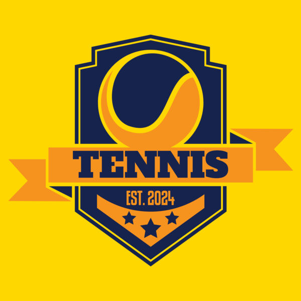Tennis Logo 02 Thumbnail