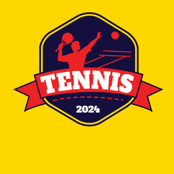 Tennis Logo 03 Thumbnail