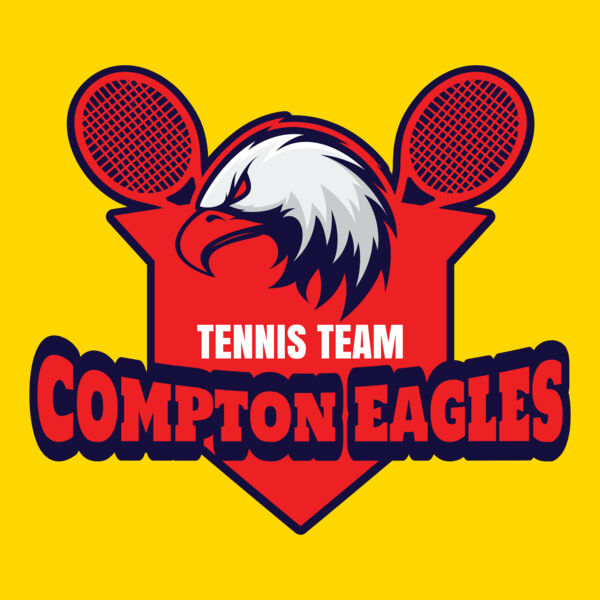 Compton Eagles Tennis Team 01 Thumbnail