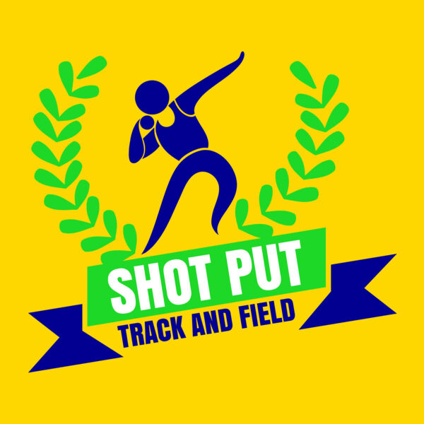 Shot put logo 03 Thumbnail