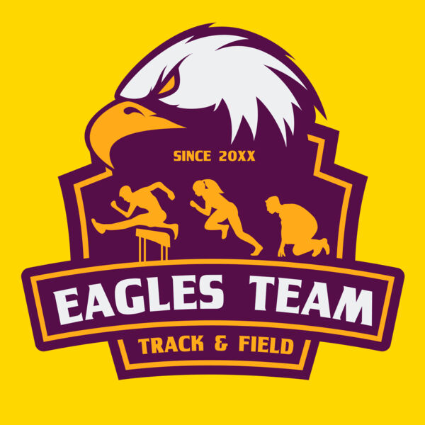 Eagles Team Track & Field 01 Thumbnail