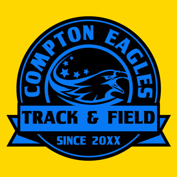 Compton Eagles Track & Field 02 Thumbnail