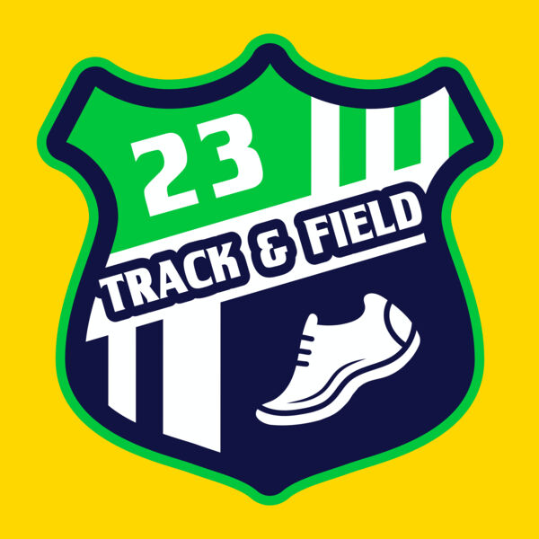 Track & Field Team Logo 18 Thumbnail
