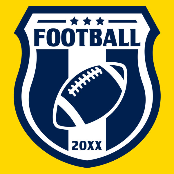 American Football logo 01 Thumbnail