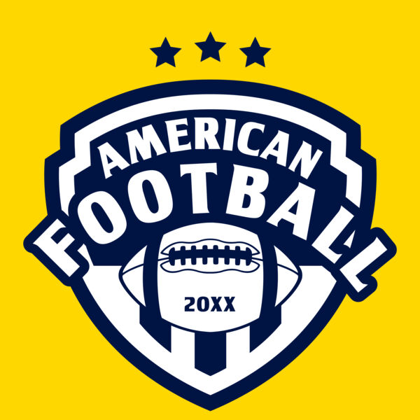 American Football logo 03 Thumbnail
