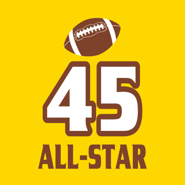 American Football Number 01 Thumbnail