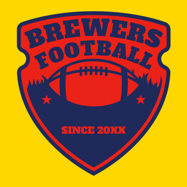 American Football logo 07 Thumbnail