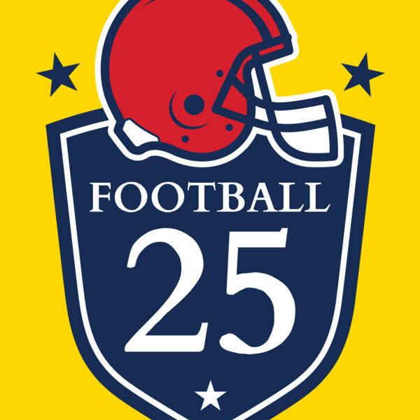 American Football Number 02 Thumbnail