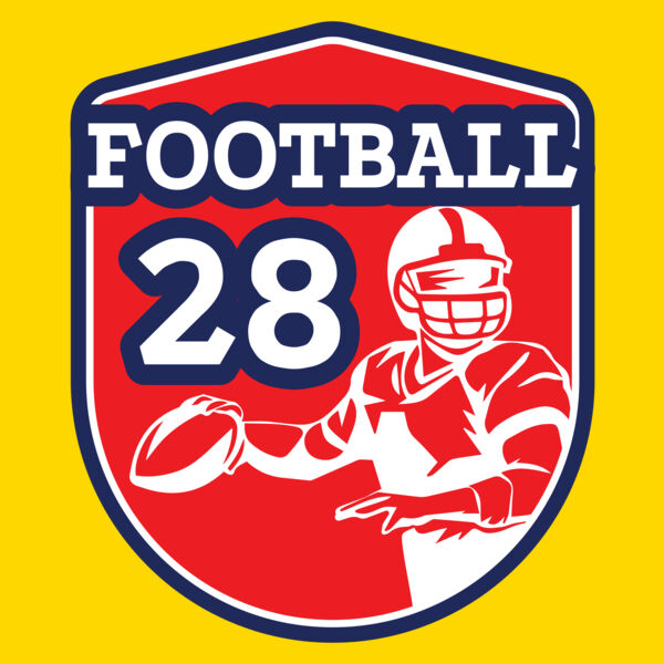 American Football Number 03 Thumbnail