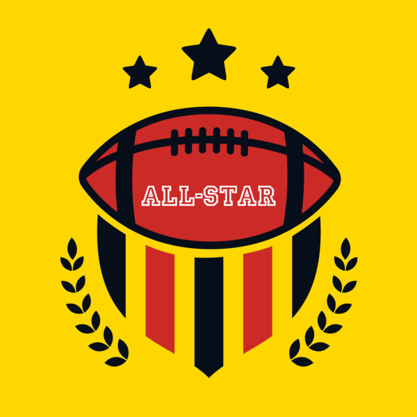 American Football logo 10 Thumbnail