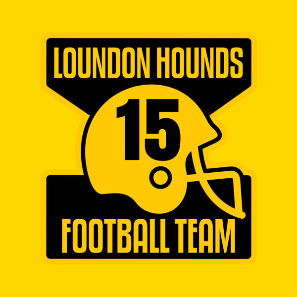 American Football Number 04 Thumbnail