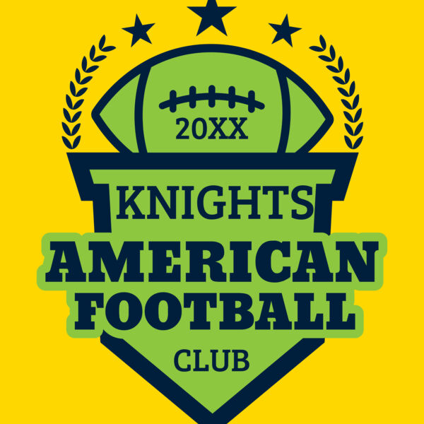 American Football logo 17 Thumbnail