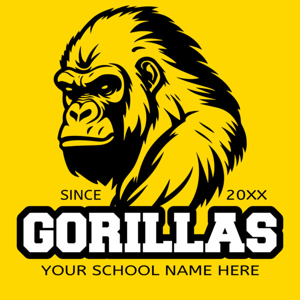 School Gorillas 02 Thumbnail