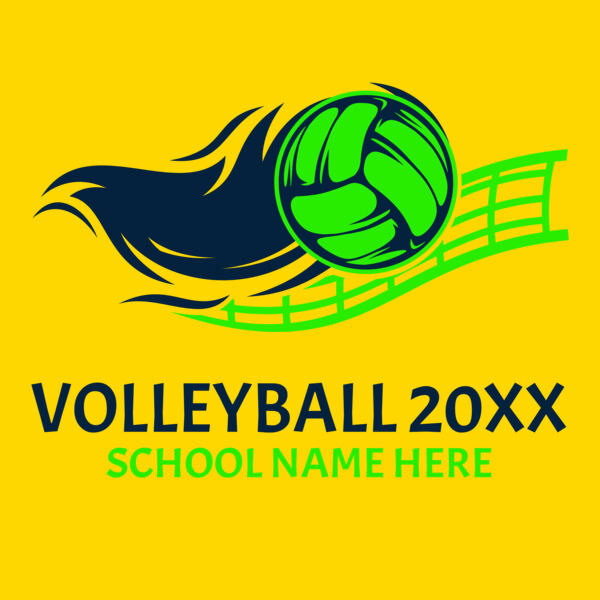 Volleyball 12 Thumbnail