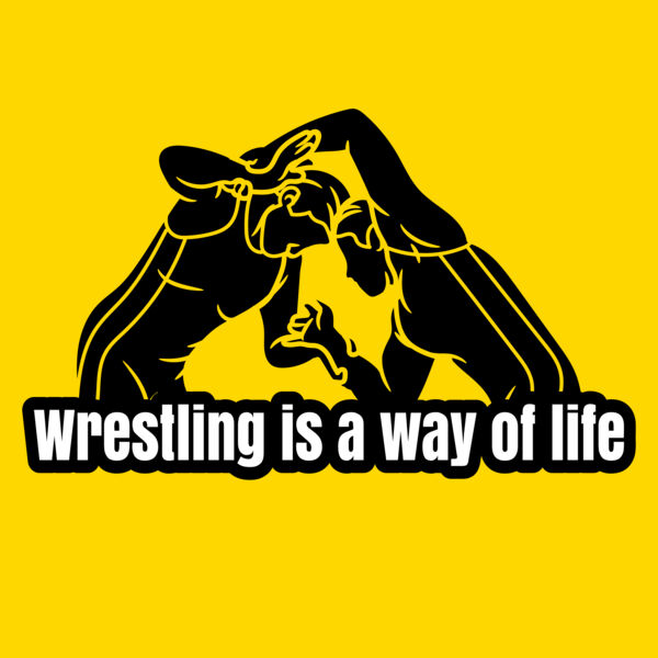 Wrestling 34 Thumbnail