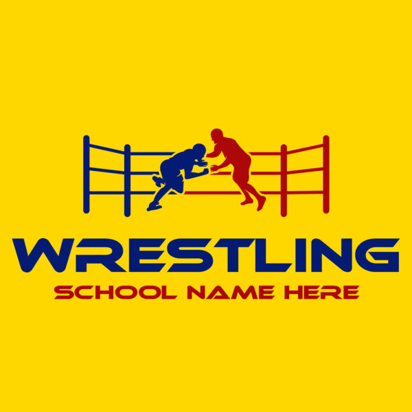 Wrestling 61 Thumbnail