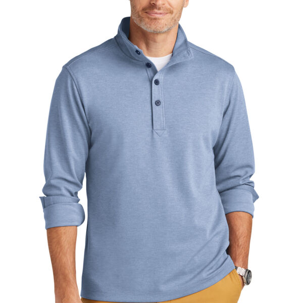 Mid Layer Stretch 1/2 Button Thumbnail