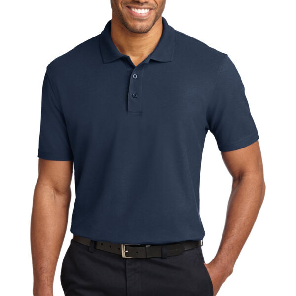 Tall Stain Release Polo Thumbnail