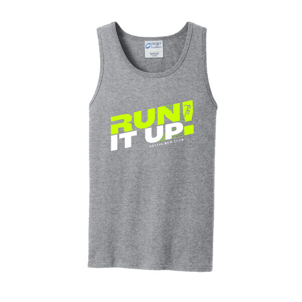 Core Cotton Tank Top Thumbnail