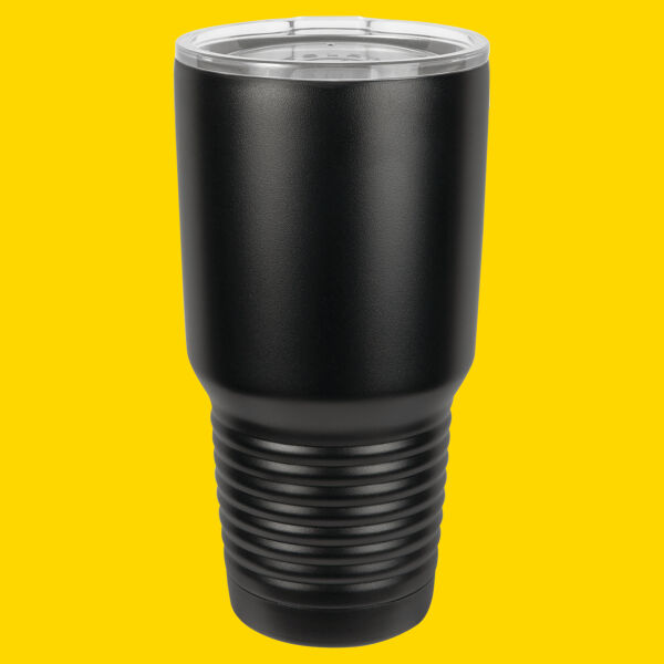 Ringneck Tumbler with Logo Lid 30oz Thumbnail