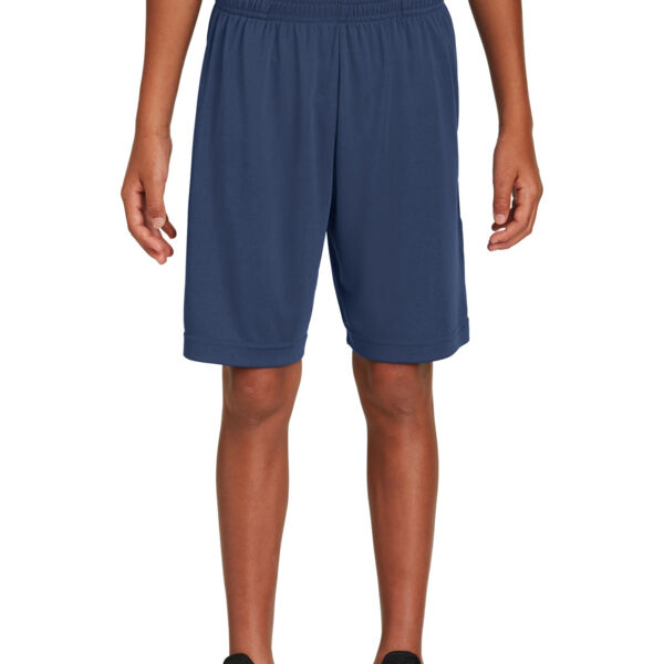Youth PosiCharge ® Competitor Pocketed Short Thumbnail