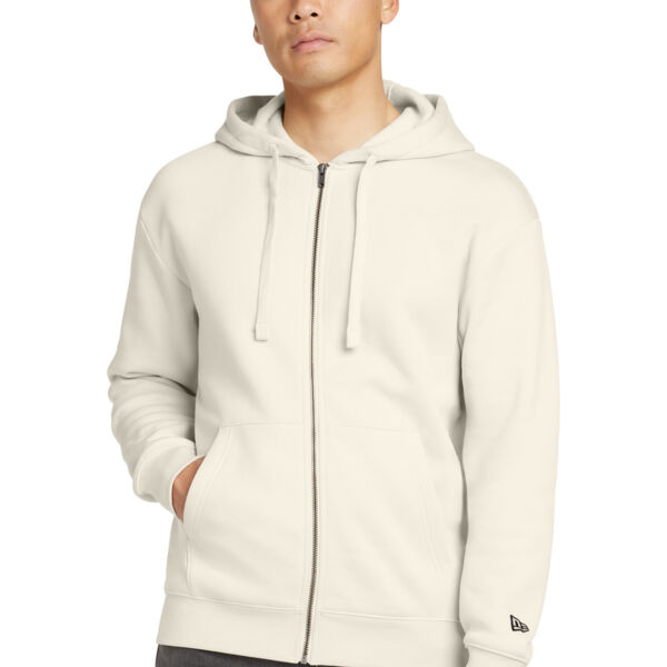 Heritage Fleece Full Zip Hoodie Thumbnail