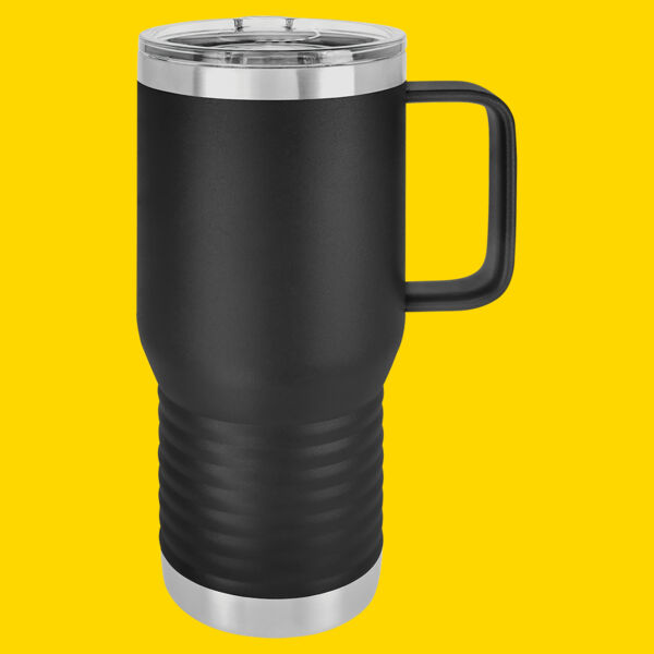 Polar Camel 20 oz. Travel Mug with Slider Thumbnail