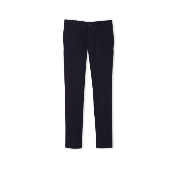 Women's Skinny Pant-Khaki Thumbnail