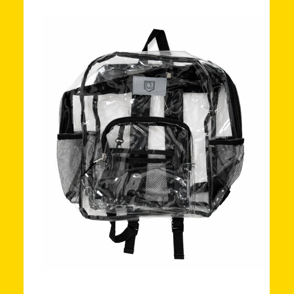 Clear Backpack Dresscode Thumbnail