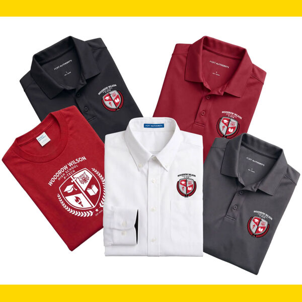 Men's Uniform Package-WW Thumbnail