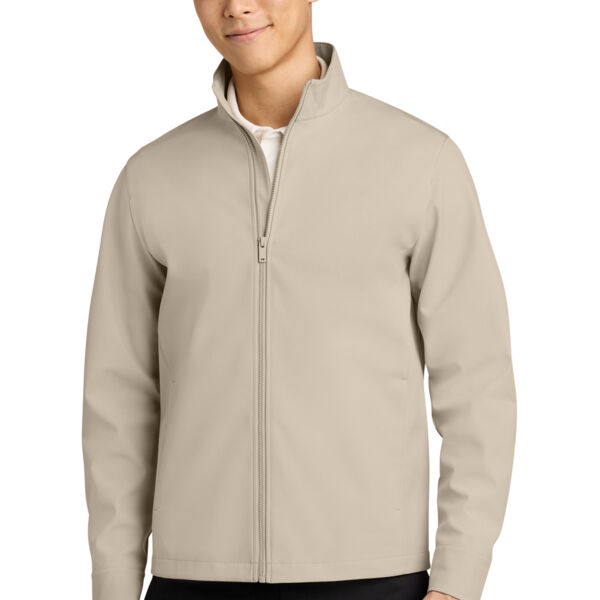 Comfort Soft Shell Jacket Thumbnail