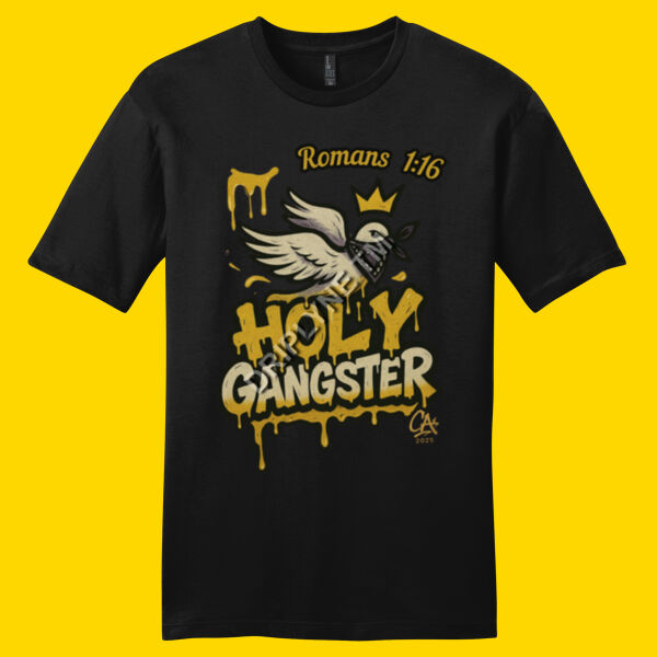Holy Gangster Tee Thumbnail