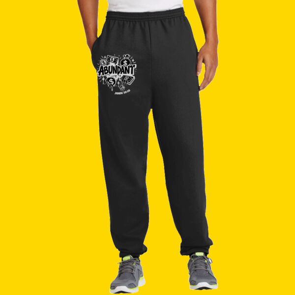 Abundant Black/ White Bottoms  Thumbnail