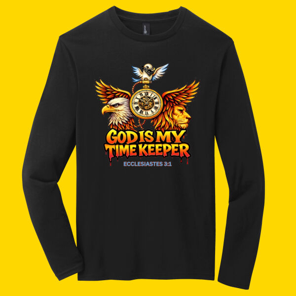 God Is My Time Keeper GLS Thumbnail
