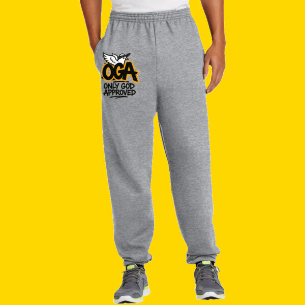 Only God Approved Bottoms Thumbnail