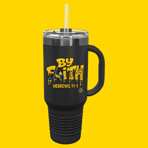 By Faith We Walk TMug Thumbnail
