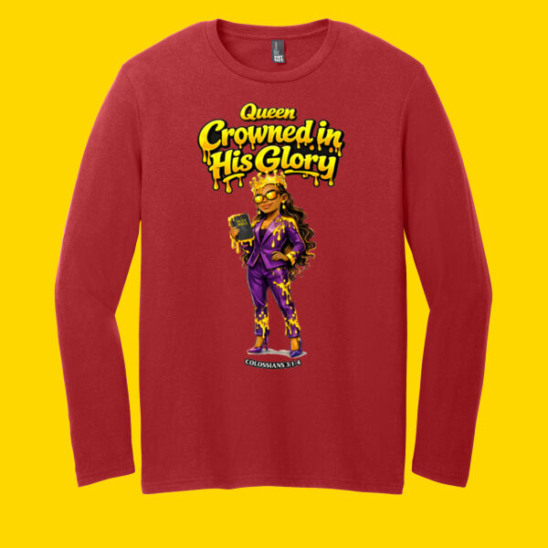 Queen Crowed In His Glory LS Thumbnail