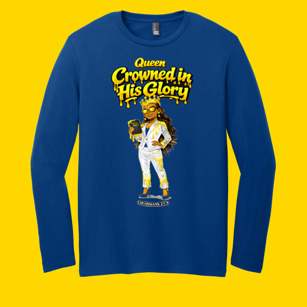 Queen Crowed In His Glory LS Thumbnail