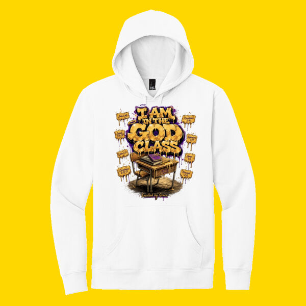 I Am In The God Class Hoodie Thumbnail