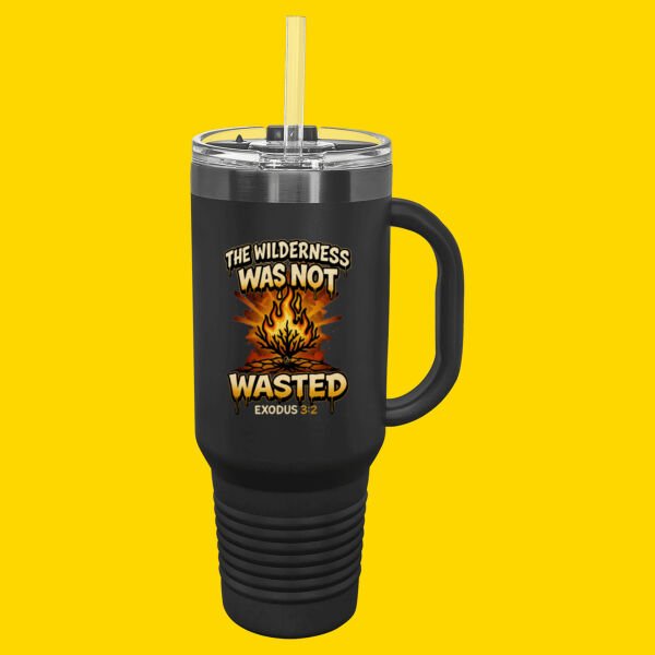 The Wilderness Was Not Wasted Tmug Thumbnail