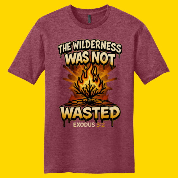 The Wilderness Was Not Wasted SS Thumbnail